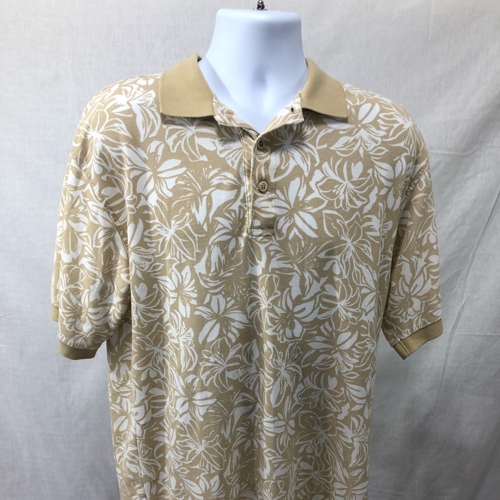 Port Authority Men’s Large Short Sleeve Polo